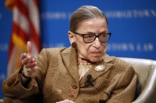 Zemřela soudkyně Nejvyššího soudu USA Ginsburgová. Trump ji chce okamžitě nahradit