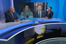 Rusko si určuje hranice samo, připravme se i na nejhorší, říká Rychetský. Nesmí dojít k eskalaci, míní Vondráček