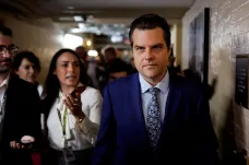 Gaetz provokuje i republikány, Trump to možná přehnal, zní z Washingtonu
