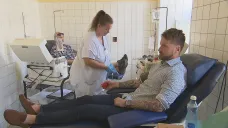 Darování krve