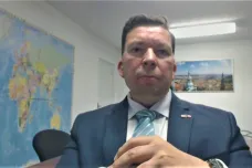Postoj Spojených států k Ukrajině se po vítězství republikánů nezmění, míní český velvyslanec