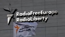 Sídlo Rádia Svobodná Evropa/Rádia Svoboda v Praze