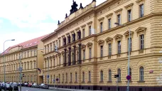 Ministerstvo spravedlnosti České republiky