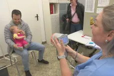 Oční vady u malých dětí pomáhá odhalit screening