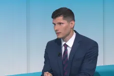Z novináře terapeutem. Reportér Šilhan popisuje televizní práci na válčící Ukrajině