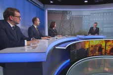 Kritickou infrastrukturu jsme schopni ochránit, věří náměstek ministryně obrany