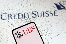 Fed schválil spojení Credit Suisse a UBS ve Spojených státech 