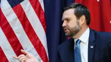 Americký viceprezident JD Vance