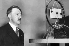 První televize sloužila propagandě, začala vysílat před 90 lety