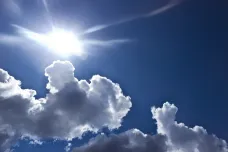 V neděli teploty vystoupí nad 31 stupňů Celsia