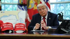 Americký prezident Donald Trump