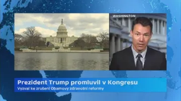 Martin Řezníček, americký zpravodaj České televize