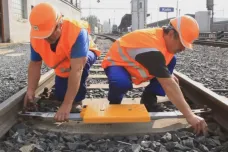 Vlaky na hlavních koridorech má hlídat systém zabezpečení ETCS. Vyjde na desítky miliard