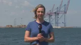 Zpravodajka ČT Darja Stomatová k možným mírovým jednáním Ukrajiny a Ruska