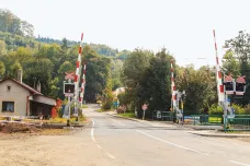 Antimonopolní úřad vyměřil za kartel při zakázce na zabezpečení přejezdů pokutu 51,5 milionu
