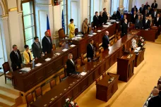 Poslanci odsoudili útok Hamásu na Izrael, vyzvali k přesunu ambasády do Jeruzaléma