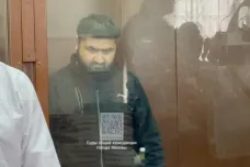 Rusko vsadilo do vazby dalšího muže v souvislosti s teroristickým útokem v Moskvě