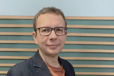 Ekonomika je královská disciplína žurnalistiky, peníze jsou za vším, říká šéf Hospodářských novin Mašek
