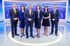 ČT nabídne před eurovolbami debaty lídrů i tematické rozhovory