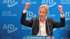 Alice Weidelová