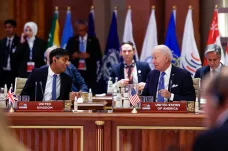 Účastníci summitu G20 se shodli na závěrečné deklaraci včetně části o Ukrajině