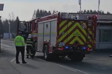 Na Svitavsku vybuchl sklad s municí