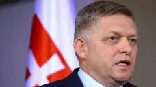 Slovenský premiér Robert Fico