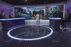Hosté Událostí, komentářů týdne diskutovali o roztržce v Bílém domě i kauze Motol