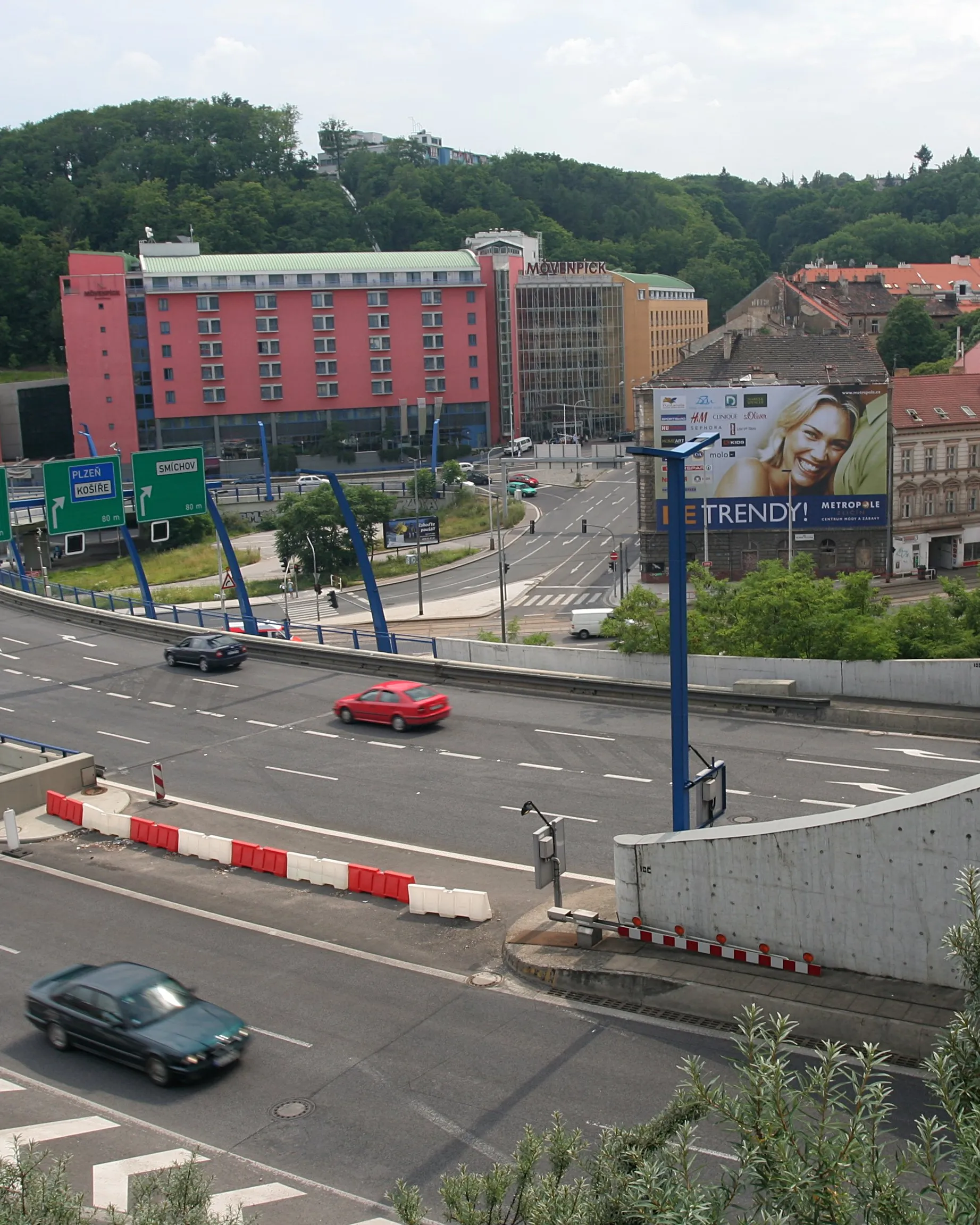 Revize Strahovského tunelu začala, rekonstrukce vyjde na miliardy