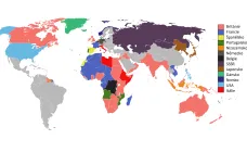 Evropské velmocenské vyvažování roku 1945 skončilo. Nastoupilo globální soupeření idejí
