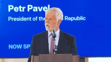 Prezident Petr Pavel