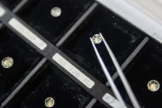Ruské diamanty se možná dostanou na sankční seznam, rozhodovat o tom bude G7