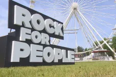 Začíná Rock for People, zahrají Linkin Park nebo Sex Pistols