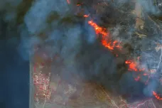Extrémní vedra v Evropě a USA by byla téměř nemožná bez klimatické změny, ukázal výzkum
