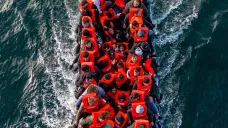 Migranti na moři