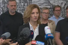 Policie ohledně fotky s bílým práškem a primátorkou Vaňkovou neodhalila trestný čin