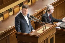 Sněmovní debatu opět ovládla bitcoinová kauza. Poslanci nic neprojednali