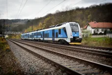 Na vybraných tratích se začne jezdit pod dohledem evropského vlakového zabezpečovače