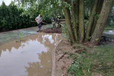Bouřky jsou letos mimořádné četností i silou