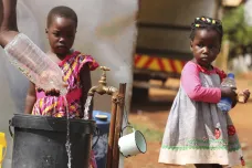 Klimatické extrémy decimují Afriku