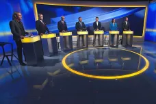 Lídři sněmovních stran v Superdebatě ČT diskutovali o vztahu národní a unijní politiky