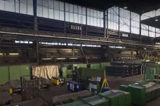 Část zaměstnanců Liberty Ostrava se vrátila do práce. Situaci přijel „zachraňovat“ sám Gupta