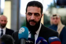 Dříve vězněný islamista Šará se dostává do nejvyšších pater politiky