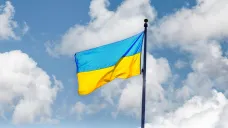 Ukrajinská vlajka