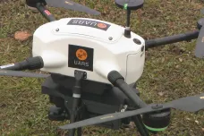 Při vývoji dronů hraje stále důležitější roli umělá inteligence