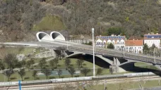 Plánovaný železniční tunel