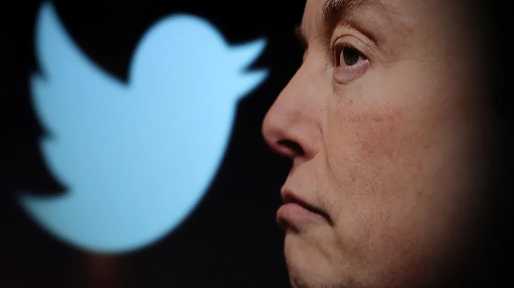 Majitel Twitteru Elon Musk