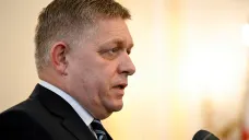 Slovenský premiér Robert Fico