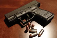 Seznam Zprávy: Policista nechal na toaletě ve sněmovně zbraň