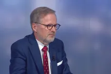 Sporný „lex ČEZ“ sněmovnou nejspíš neprojde, řekl pro ČT premiér Fiala